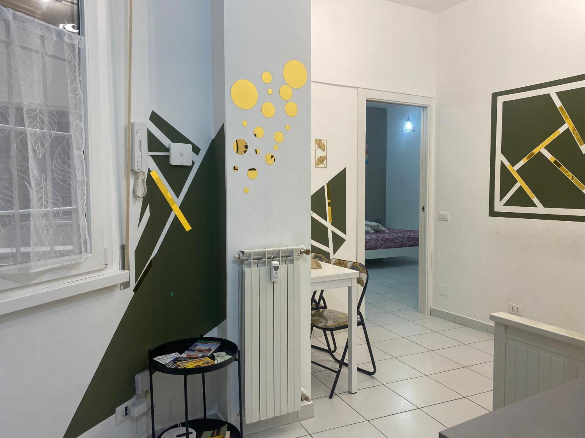 Savorelli Apartment-Vaticano Rome Exterior photo